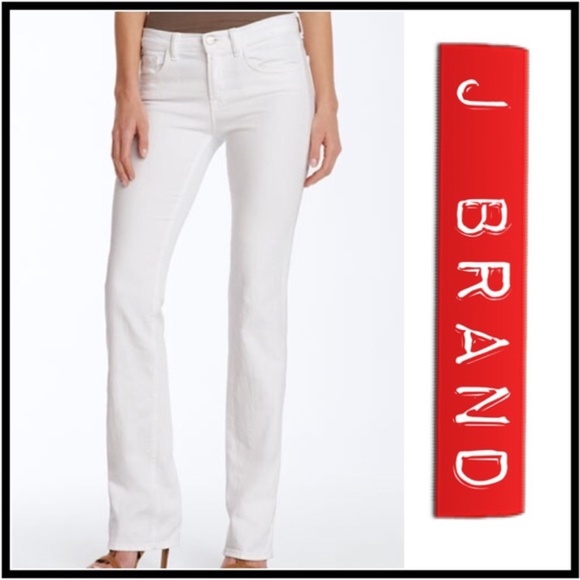 J brand the Straight leg aspen